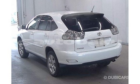 Buy Import Toyota Harrier White Car in Import - Dubai in Abseron Buy Import Toyota Harrier White Car in Import - Dubai in Abseron