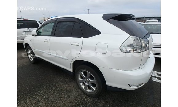 Buy Import Toyota Harrier White Car in Import - Dubai in Abseron Buy Import Toyota Harrier White Car in Import - Dubai in Abseron