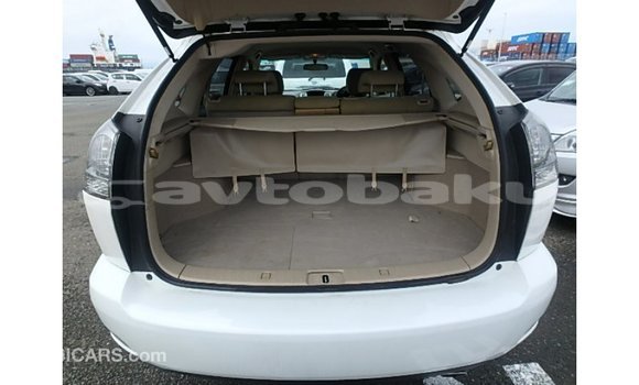 Buy Import Toyota Harrier White Car in Import - Dubai in Abseron Buy Import Toyota Harrier White Car in Import - Dubai in Abseron