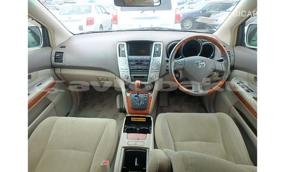 Buy Import Toyota Harrier White Car in Import - Dubai in Abseron Buy Import Toyota Harrier White Car in Import - Dubai in Abseron