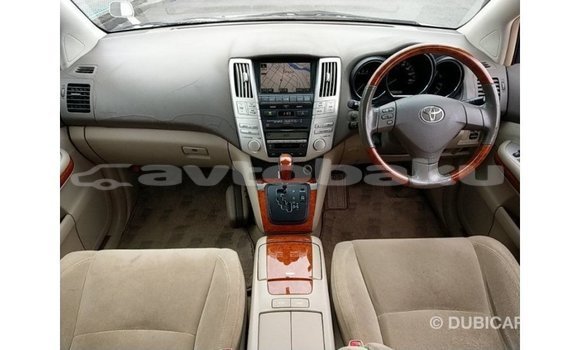 Buy Import Toyota Harrier White Car in Import - Dubai in Abseron Buy Import Toyota Harrier White Car in Import - Dubai in Abseron