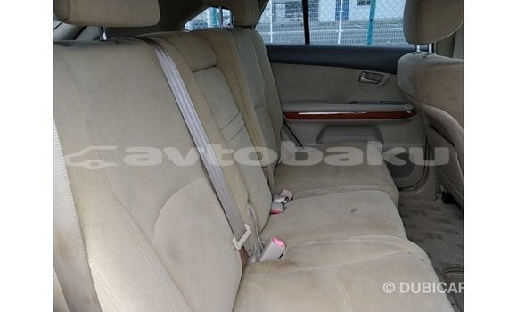 Buy Import Toyota Harrier White Car in Import - Dubai in Abseron Buy Import Toyota Harrier White Car in Import - Dubai in Abseron