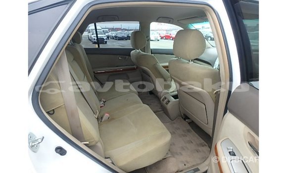 Buy Import Toyota Harrier White Car in Import - Dubai in Abseron Buy Import Toyota Harrier White Car in Import - Dubai in Abseron
