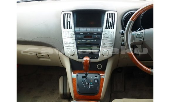 Buy Import Toyota Harrier White Car in Import - Dubai in Abseron Buy Import Toyota Harrier White Car in Import - Dubai in Abseron