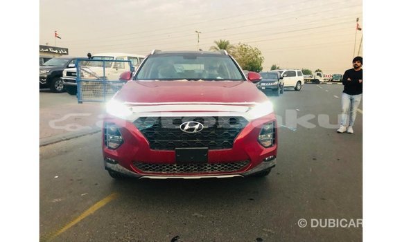 Buy Import Hyundai Santa Fe Red Car in Import - Dubai in Abseron Buy Import Hyundai Santa Fe Red Car in Import - Dubai in Abseron