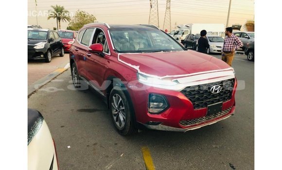 Buy Import Hyundai Santa Fe Red Car in Import - Dubai in Abseron Buy Import Hyundai Santa Fe Red Car in Import - Dubai in Abseron