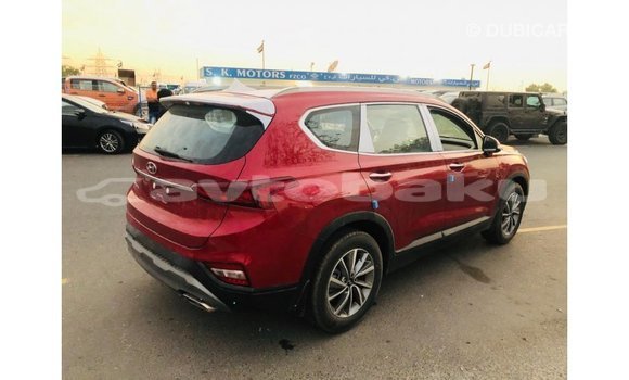 Buy Import Hyundai Santa Fe Red Car in Import - Dubai in Abseron Buy Import Hyundai Santa Fe Red Car in Import - Dubai in Abseron