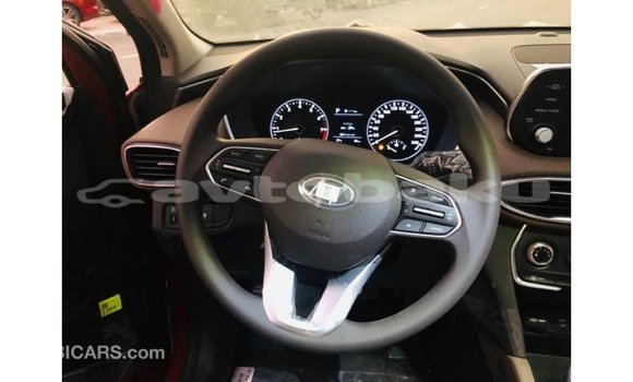 Buy Import Hyundai Santa Fe Red Car in Import - Dubai in Abseron Buy Import Hyundai Santa Fe Red Car in Import - Dubai in Abseron