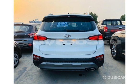Buy Import Hyundai Santa Fe White Car in Import - Dubai in Abseron Buy Import Hyundai Santa Fe White Car in Import - Dubai in Abseron