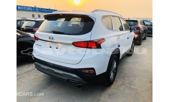 Buy Import Hyundai Santa Fe White Car in Import - Dubai in Abseron Buy Import Hyundai Santa Fe White Car in Import - Dubai in Abseron