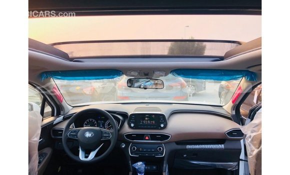 Buy Import Hyundai Santa Fe White Car in Import - Dubai in Abseron Buy Import Hyundai Santa Fe White Car in Import - Dubai in Abseron