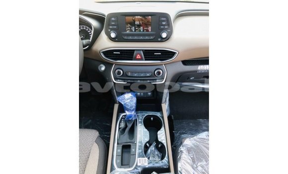 Buy Import Hyundai Santa Fe White Car in Import - Dubai in Abseron Buy Import Hyundai Santa Fe White Car in Import - Dubai in Abseron