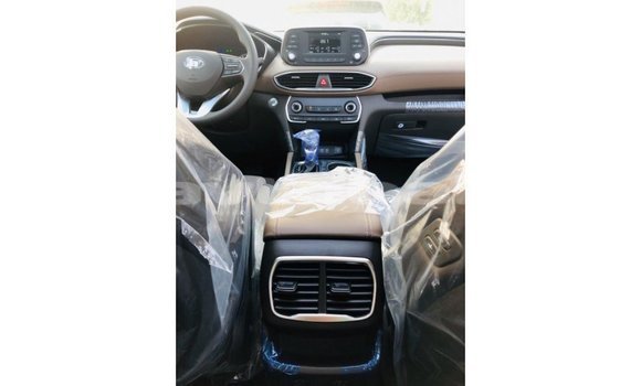 Buy Import Hyundai Santa Fe White Car in Import - Dubai in Abseron Buy Import Hyundai Santa Fe White Car in Import - Dubai in Abseron