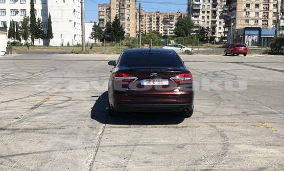 Buy Used Ford Fusion Other Car in Baki in Abseron