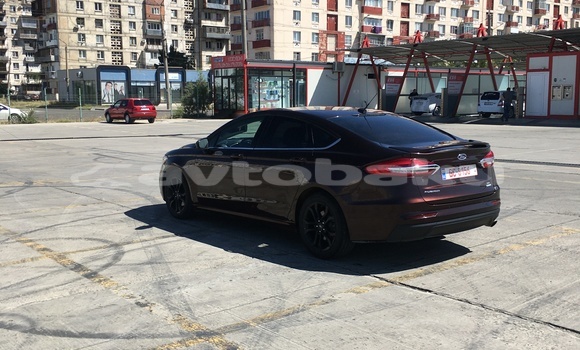 Buy Used Ford Fusion Other Car in Baki in Abseron Buy Used Ford Fusion Other Car in Baki in Abseron