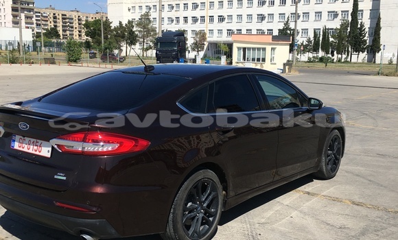 Buy Used Ford Fusion Other Car in Baki in Abseron Buy Used Ford Fusion Other Car in Baki in Abseron