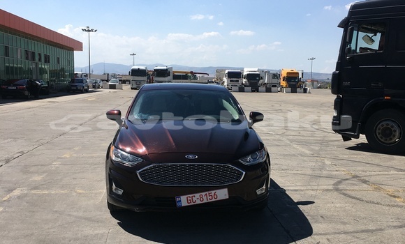 Buy Used Ford Fusion Other Car in Baki in Abseron Buy Used Ford Fusion Other Car in Baki in Abseron