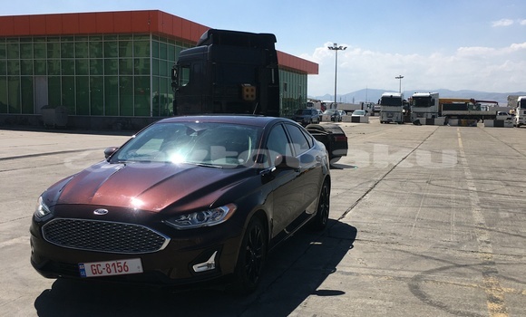 Buy Used Ford Fusion Other Car in Baki in Abseron Buy Used Ford Fusion Other Car in Baki in Abseron