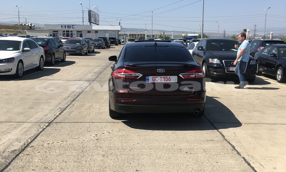 Buy Used Ford Fusion Other Car in Baki in Abseron Buy Used Ford Fusion Other Car in Baki in Abseron