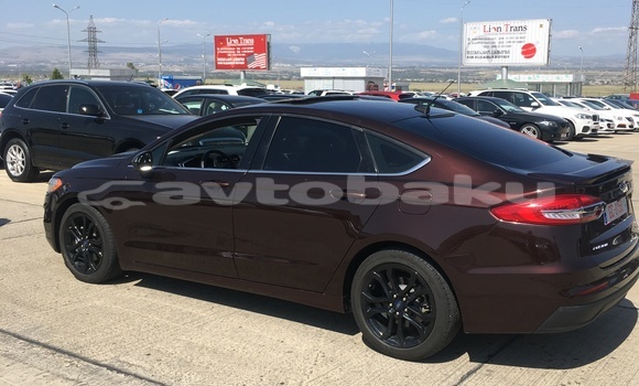 Buy Used Ford Fusion Other Car in Baki in Abseron Buy Used Ford Fusion Other Car in Baki in Abseron