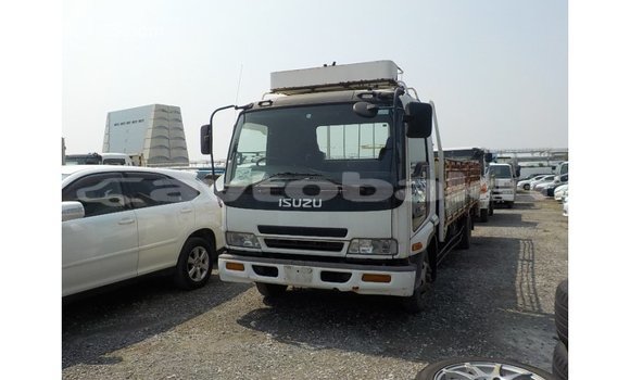 Buy Import Isuzu Rodeo White Car in Import - Dubai in Abseron Buy Import Isuzu Rodeo White Car in Import - Dubai in Abseron