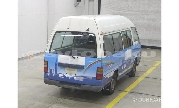 Buy Import Nissan Caravan White Car in Import - Dubai in Abseron Buy Import Nissan Caravan White Car in Import - Dubai in Abseron