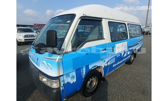 Buy Import Nissan Caravan White Car in Import - Dubai in Abseron Buy Import Nissan Caravan White Car in Import - Dubai in Abseron