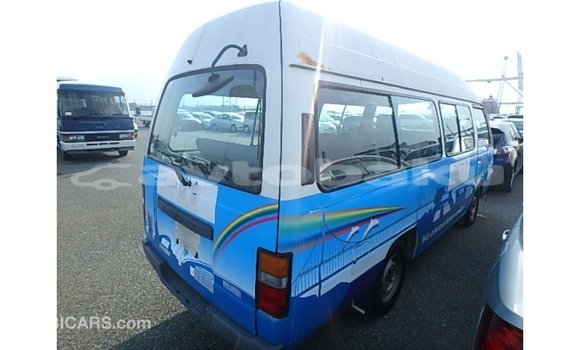 Buy Import Nissan Caravan White Car in Import - Dubai in Abseron Buy Import Nissan Caravan White Car in Import - Dubai in Abseron