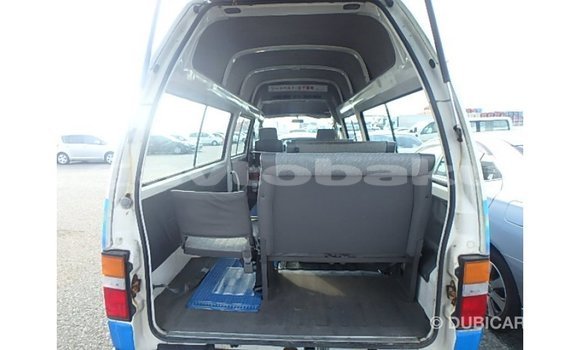 Buy Import Nissan Caravan White Car in Import - Dubai in Abseron Buy Import Nissan Caravan White Car in Import - Dubai in Abseron