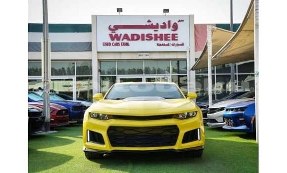 Buy Import Chevrolet Camaro Other Car in Import - Dubai in Abseron