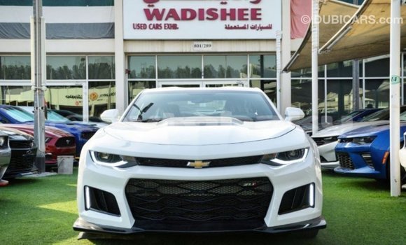 Buy Import Chevrolet Camaro White Car in Import - Dubai in Abseron Buy Import Chevrolet Camaro White Car in Import - Dubai in Abseron