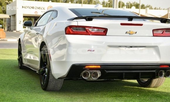 Buy Import Chevrolet Camaro White Car in Import - Dubai in Abseron Buy Import Chevrolet Camaro White Car in Import - Dubai in Abseron
