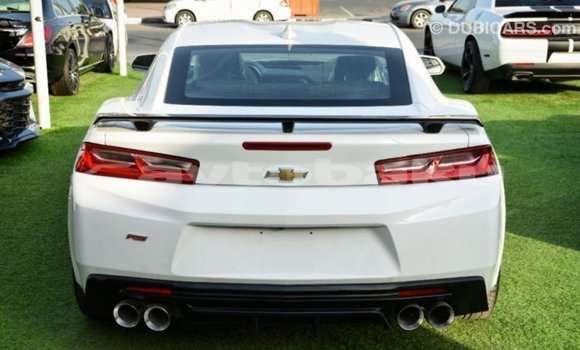 Buy Import Chevrolet Camaro White Car in Import - Dubai in Abseron Buy Import Chevrolet Camaro White Car in Import - Dubai in Abseron
