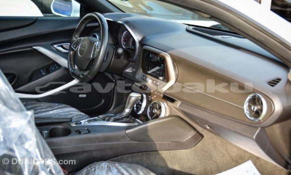 Buy Import Chevrolet Camaro White Car in Import - Dubai in Abseron Buy Import Chevrolet Camaro White Car in Import - Dubai in Abseron