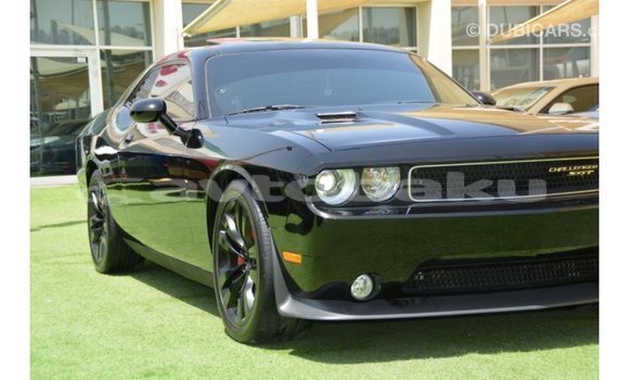 Buy Import Dodge Challenger Black Car in Import - Dubai in Abseron Buy Import Dodge Challenger Black Car in Import - Dubai in Abseron