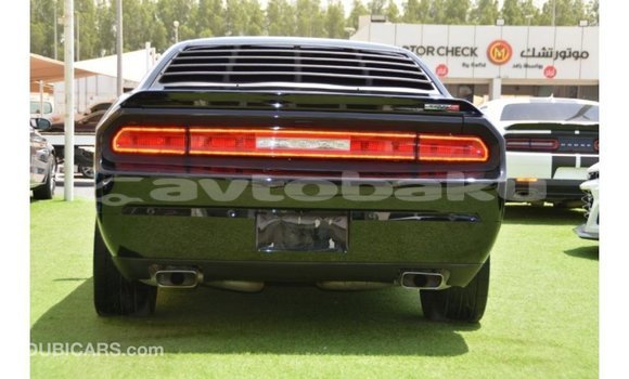 Buy Import Dodge Challenger Black Car in Import - Dubai in Abseron Buy Import Dodge Challenger Black Car in Import - Dubai in Abseron