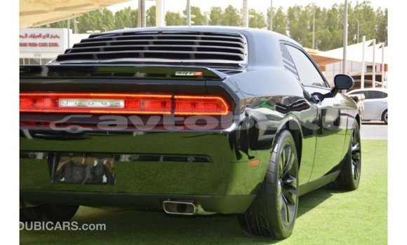 Buy Import Dodge Challenger Black Car in Import - Dubai in Abseron Buy Import Dodge Challenger Black Car in Import - Dubai in Abseron