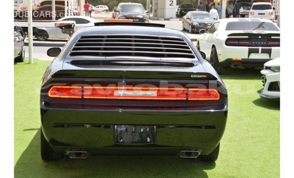 Buy Import Dodge Challenger Black Car in Import - Dubai in Abseron Buy Import Dodge Challenger Black Car in Import - Dubai in Abseron