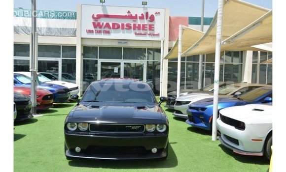 Buy Import Dodge Challenger Black Car in Import - Dubai in Abseron Buy Import Dodge Challenger Black Car in Import - Dubai in Abseron