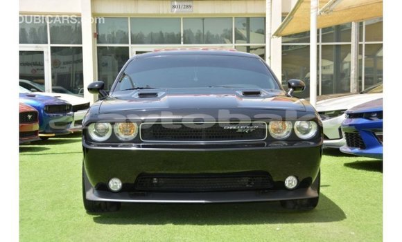 Buy Import Dodge Challenger Black Car in Import - Dubai in Abseron Buy Import Dodge Challenger Black Car in Import - Dubai in Abseron
