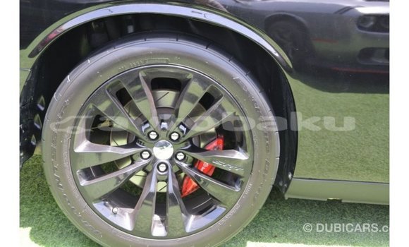 Buy Import Dodge Challenger Black Car in Import - Dubai in Abseron Buy Import Dodge Challenger Black Car in Import - Dubai in Abseron