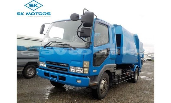 Buy Import Mitsubishi i Blue Car in Import - Dubai in Abseron