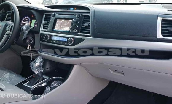 Buy Import Toyota Highlander Other Car in Import - Dubai in Abseron Buy Import Toyota Highlander Other Car in Import - Dubai in Abseron
