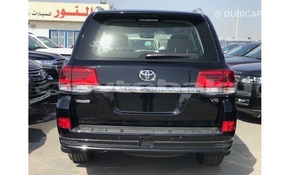 Buy Import Toyota Land Cruiser Black Car in Import - Dubai in Abseron Buy Import Toyota Land Cruiser Black Car in Import - Dubai in Abseron