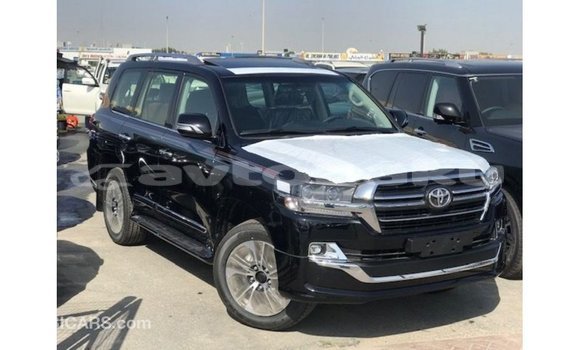 Buy Import Toyota Land Cruiser Black Car in Import - Dubai in Abseron Buy Import Toyota Land Cruiser Black Car in Import - Dubai in Abseron