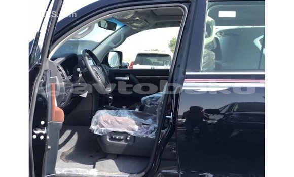 Buy Import Toyota Land Cruiser Black Car in Import - Dubai in Abseron Buy Import Toyota Land Cruiser Black Car in Import - Dubai in Abseron