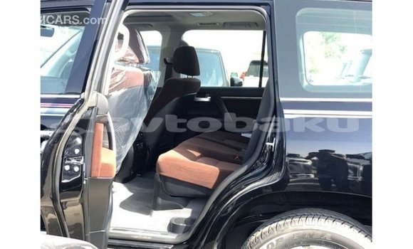 Buy Import Toyota Land Cruiser Black Car in Import - Dubai in Abseron Buy Import Toyota Land Cruiser Black Car in Import - Dubai in Abseron
