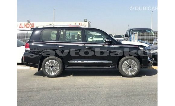 Buy Import Toyota Land Cruiser Black Car in Import - Dubai in Abseron Buy Import Toyota Land Cruiser Black Car in Import - Dubai in Abseron
