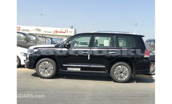 Buy Import Toyota Land Cruiser Black Car in Import - Dubai in Abseron Buy Import Toyota Land Cruiser Black Car in Import - Dubai in Abseron