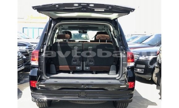 Buy Import Toyota Land Cruiser Black Car in Import - Dubai in Abseron Buy Import Toyota Land Cruiser Black Car in Import - Dubai in Abseron